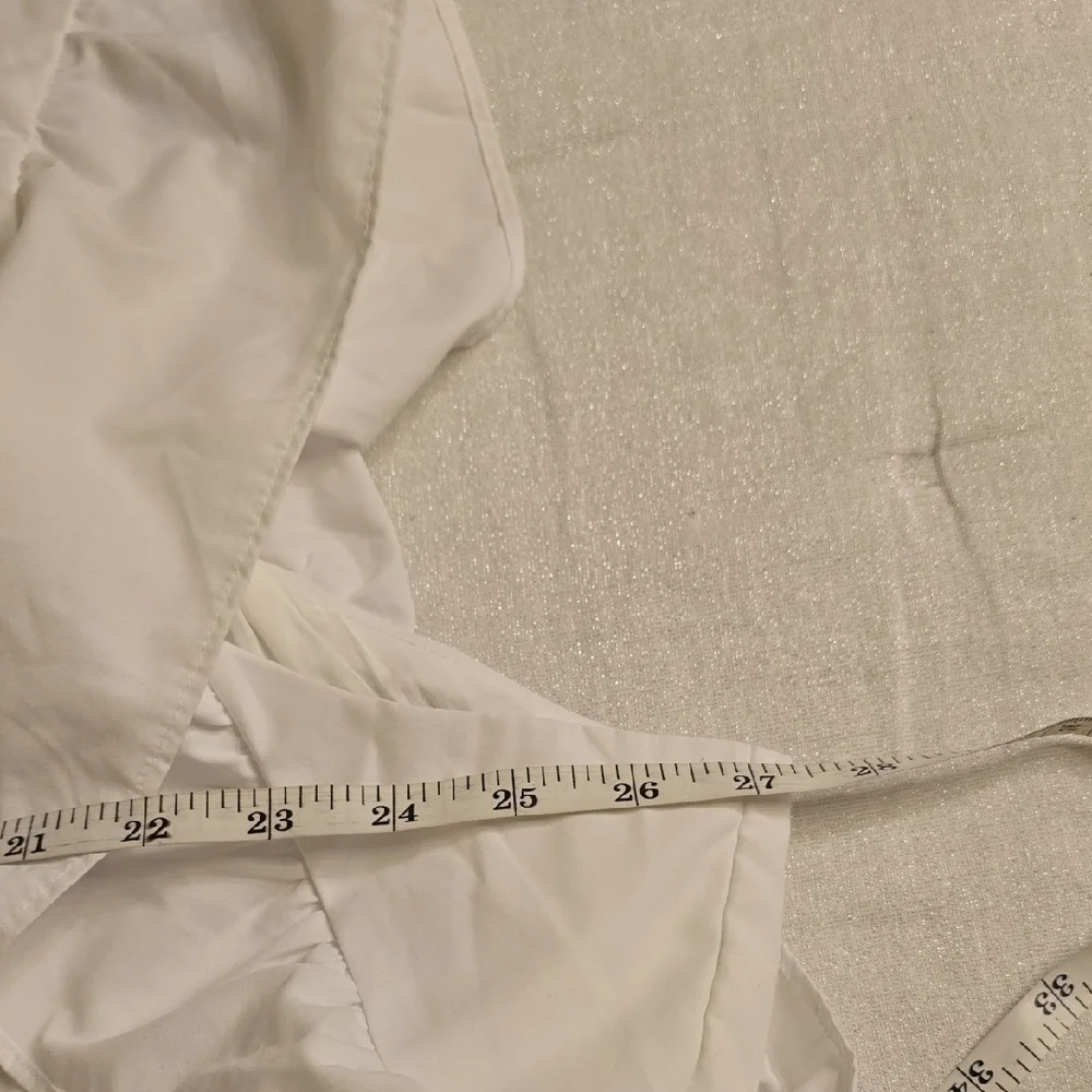 Abercrombie & Fitch White Mini Dress XXXLP - Picture 10 of 16